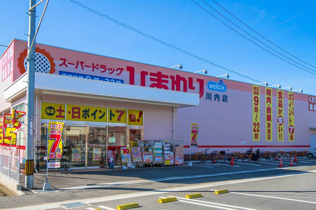 ひまわり川内店