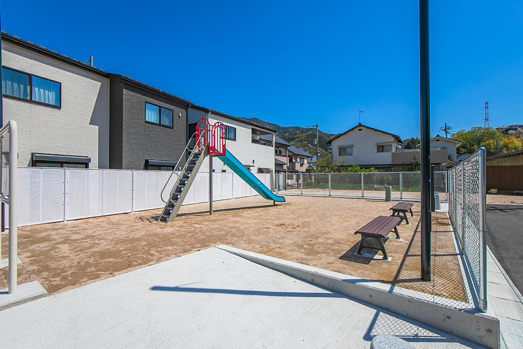 深川6丁目団地内公園