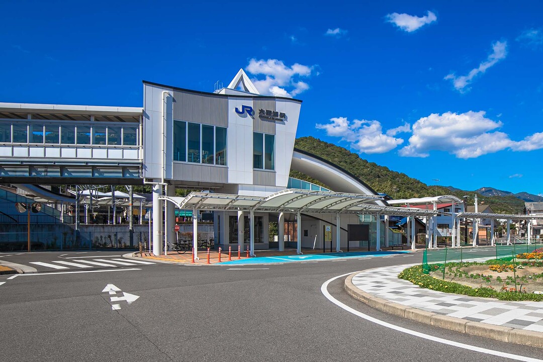 JR山陽本線／大野浦駅