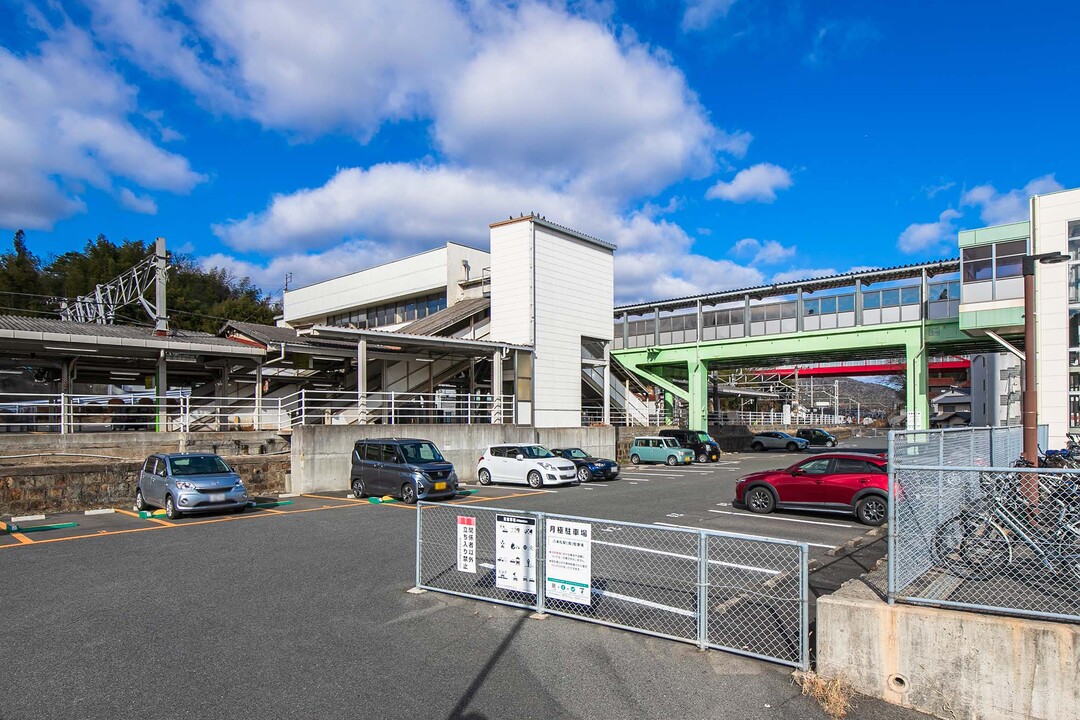 JR山陽本線／八本松駅