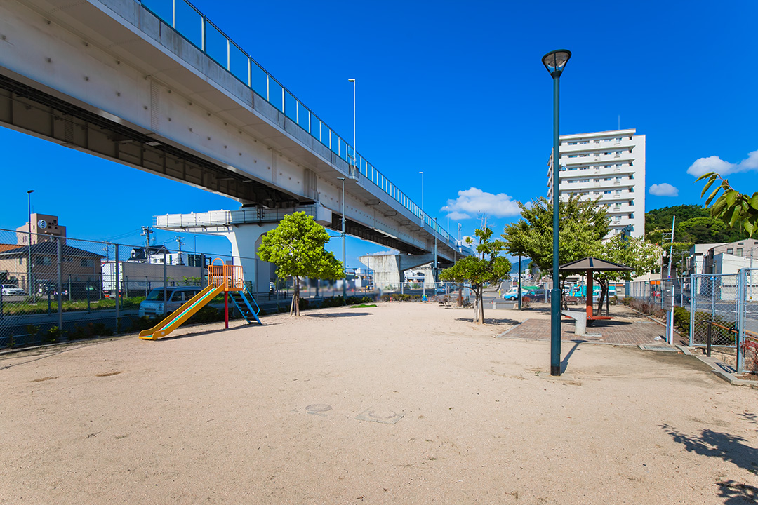 江波本町第一公園