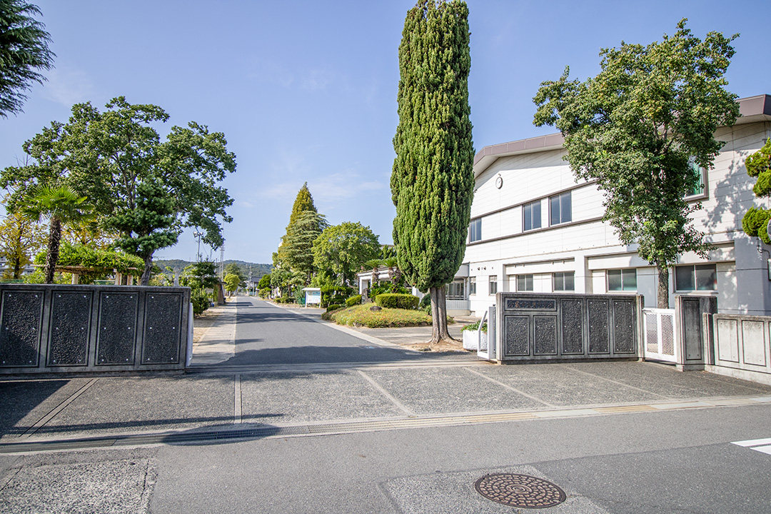 倉敷市立東中学校