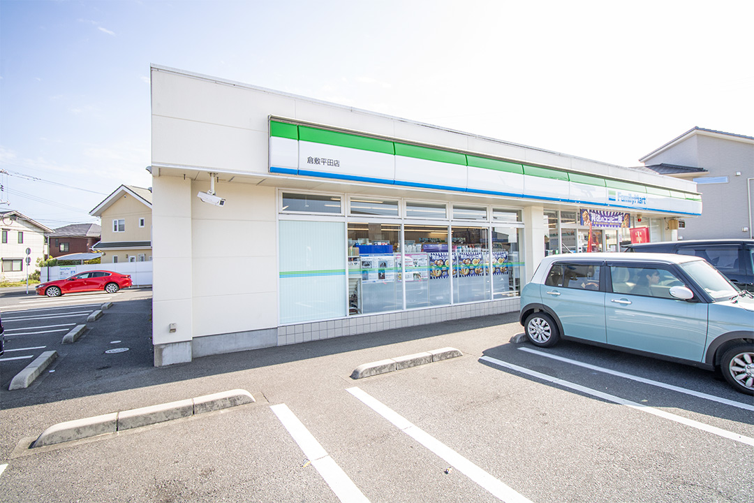 ファミリーマート倉敷平田店