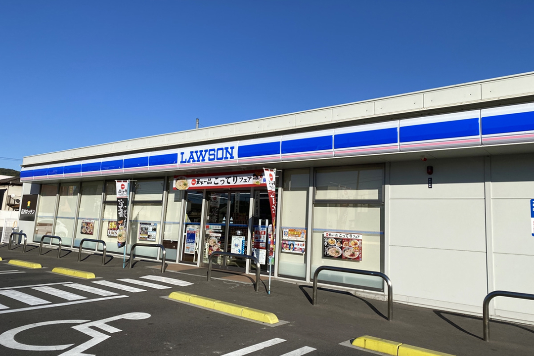 ローソン大門三丁目店