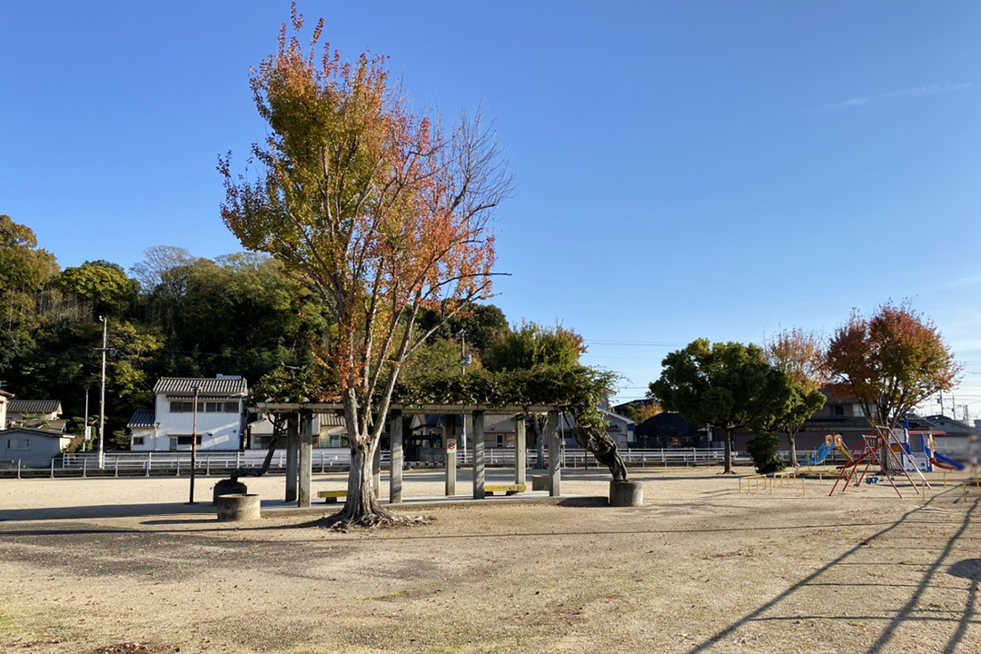 大津野石桶公園