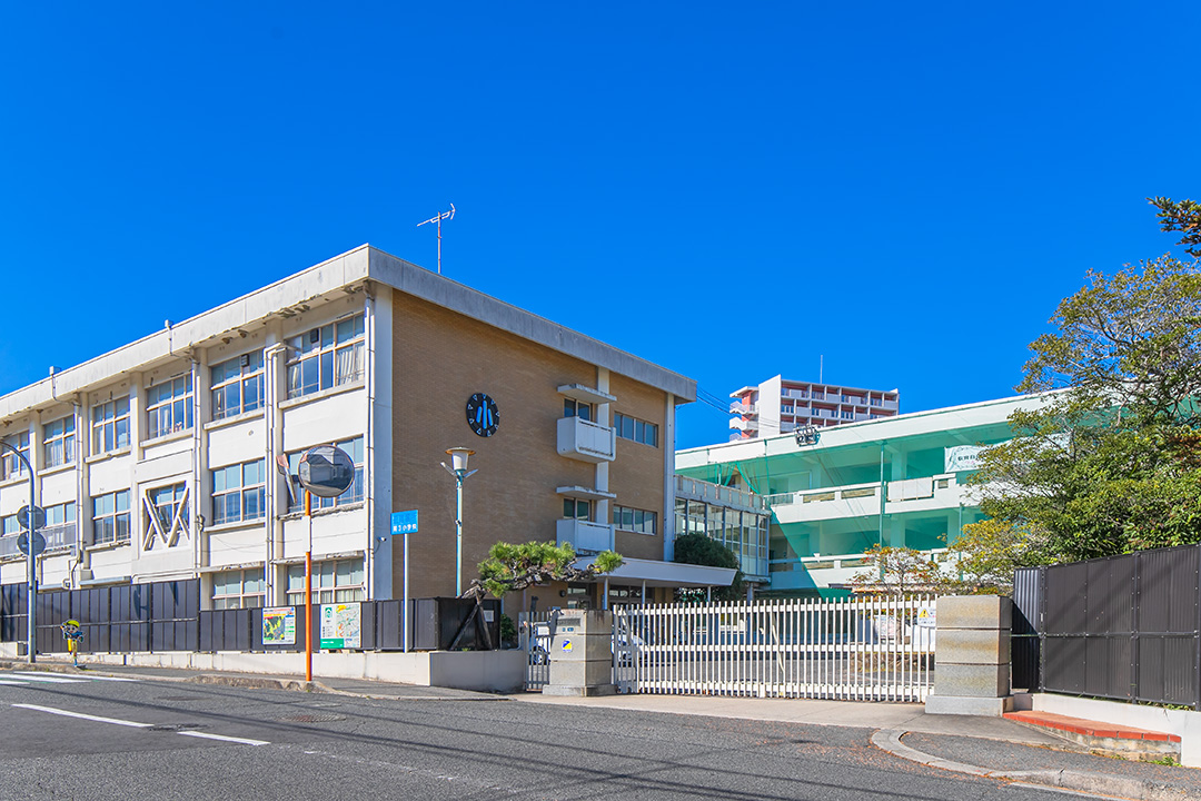 熊野町立熊野第三小学校