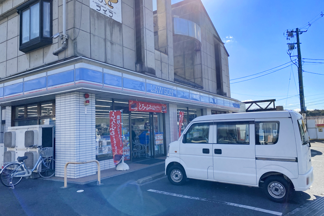 ローソン福山千田町三丁目店