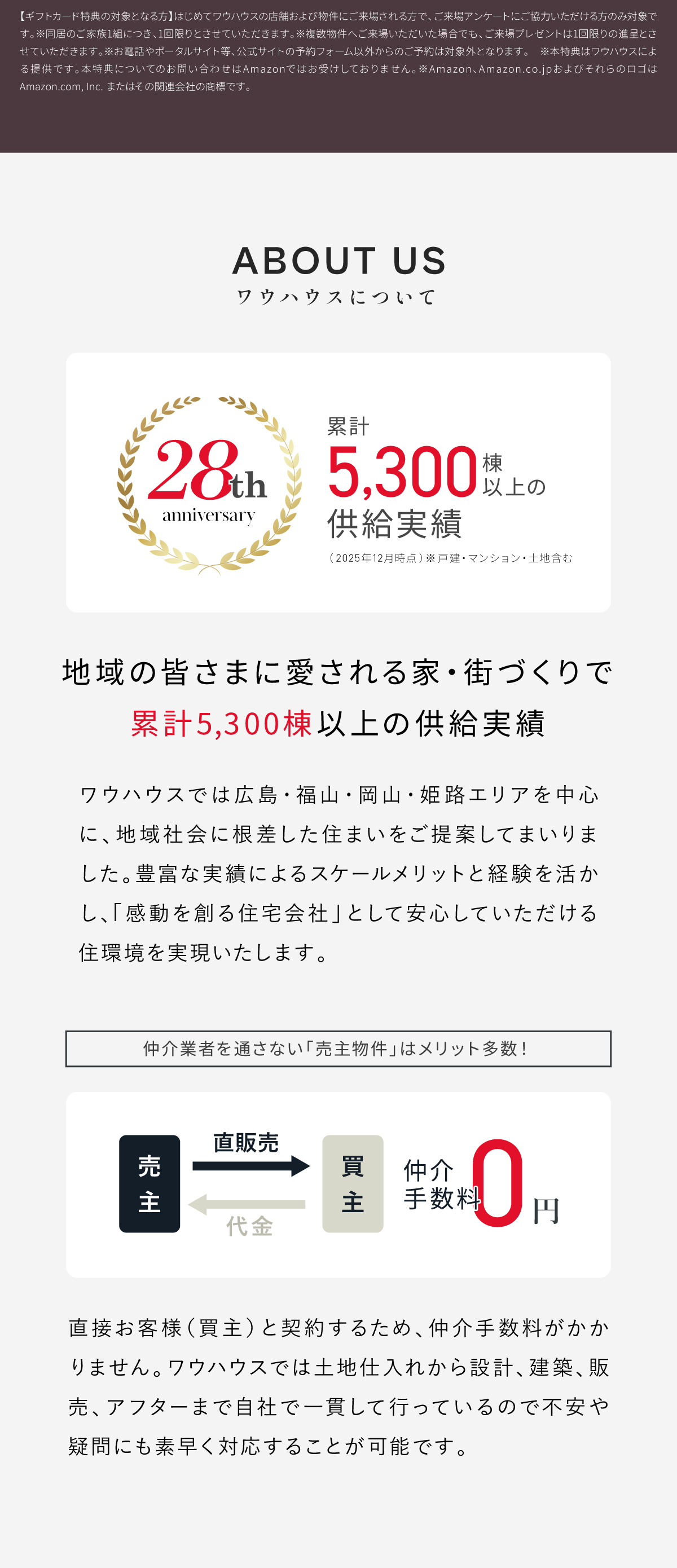 先進設備・構造で永い安心を/断熱等級5/ZEH水準
