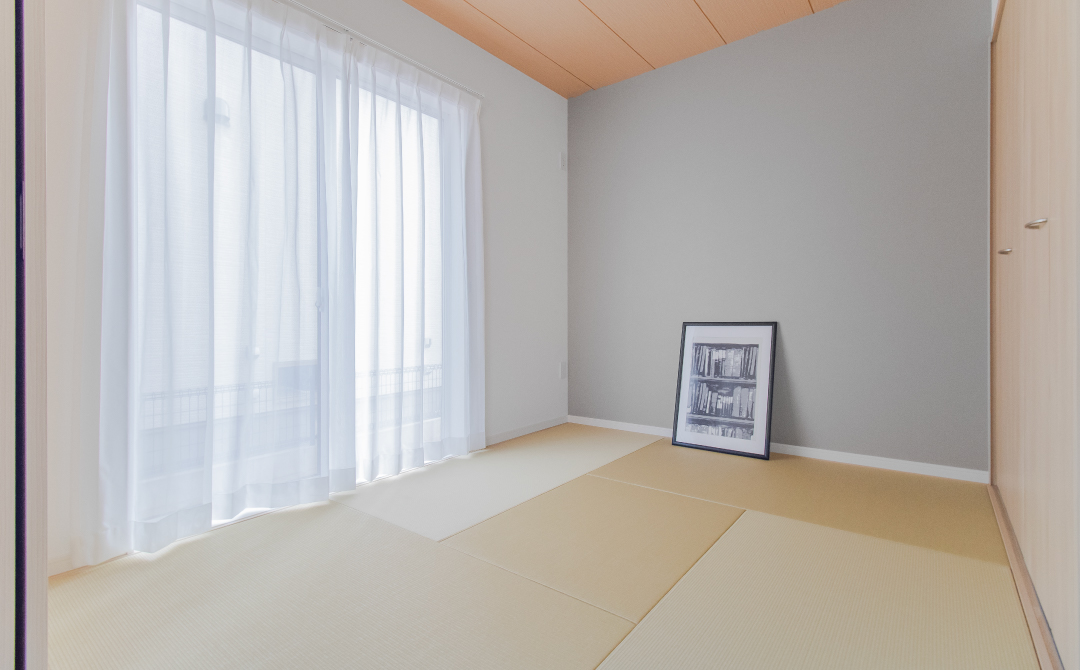 回遊動線×フレキシブル#1F完結型の家事動線 #将来間仕切り可能な部屋 #太陽光パネル